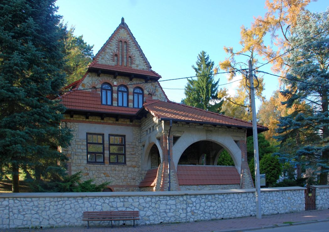 Muzeum Bolesława Prusa w Nałęczowie