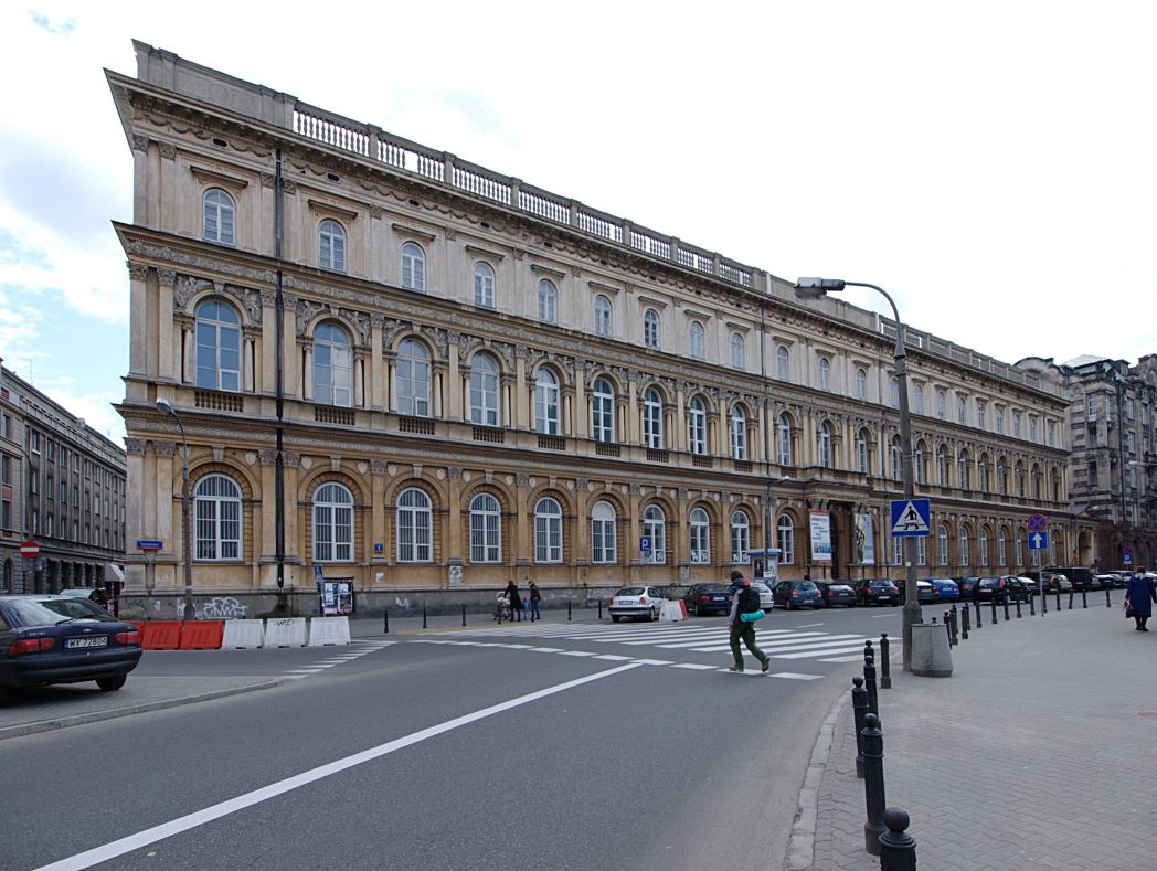 Państwowe Muzeum Etnograficzne w Warszawie