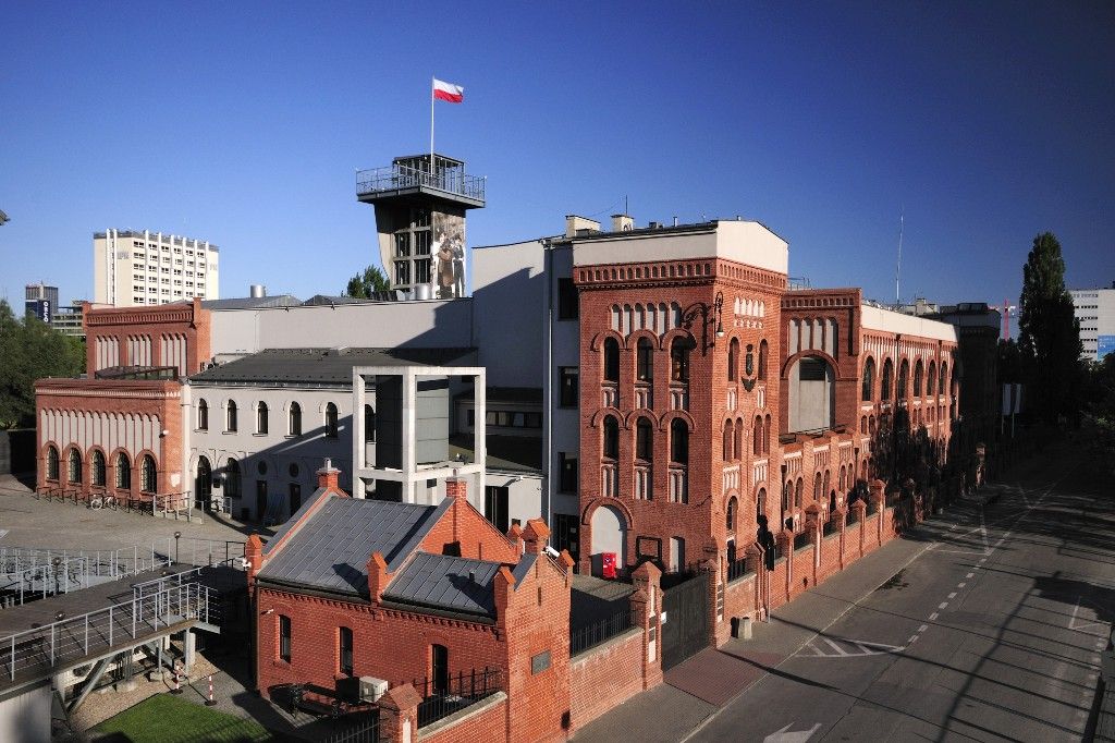Muzeum Powstania Warszawskiego