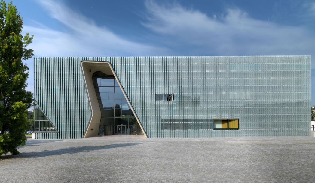 Muzeum Żydów Polskich POLIN w Warszawie