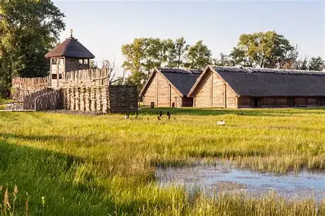 Muzeum Archeologiczne w Biskupinie