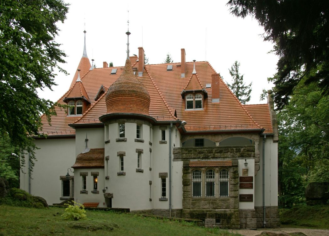Muzeum Miejskie "Dom Gerharta Hauptmanna" w Jeleniej Górze