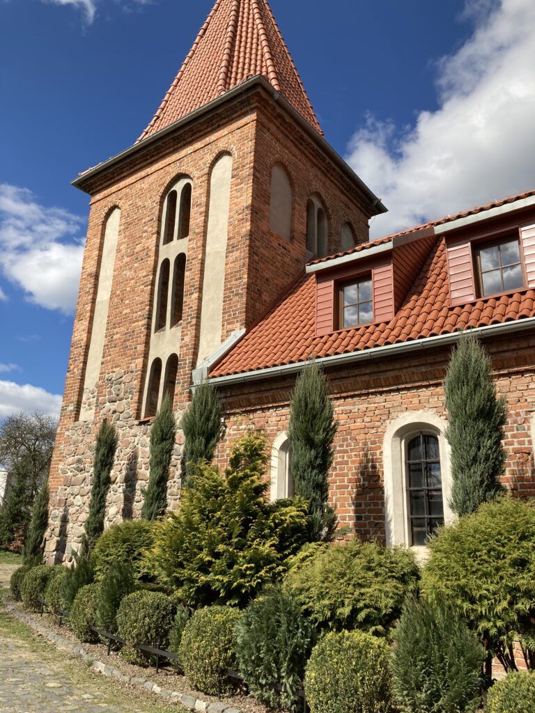 Muzeum Piśmiennictwa i Drukarstwa w Grębocinie