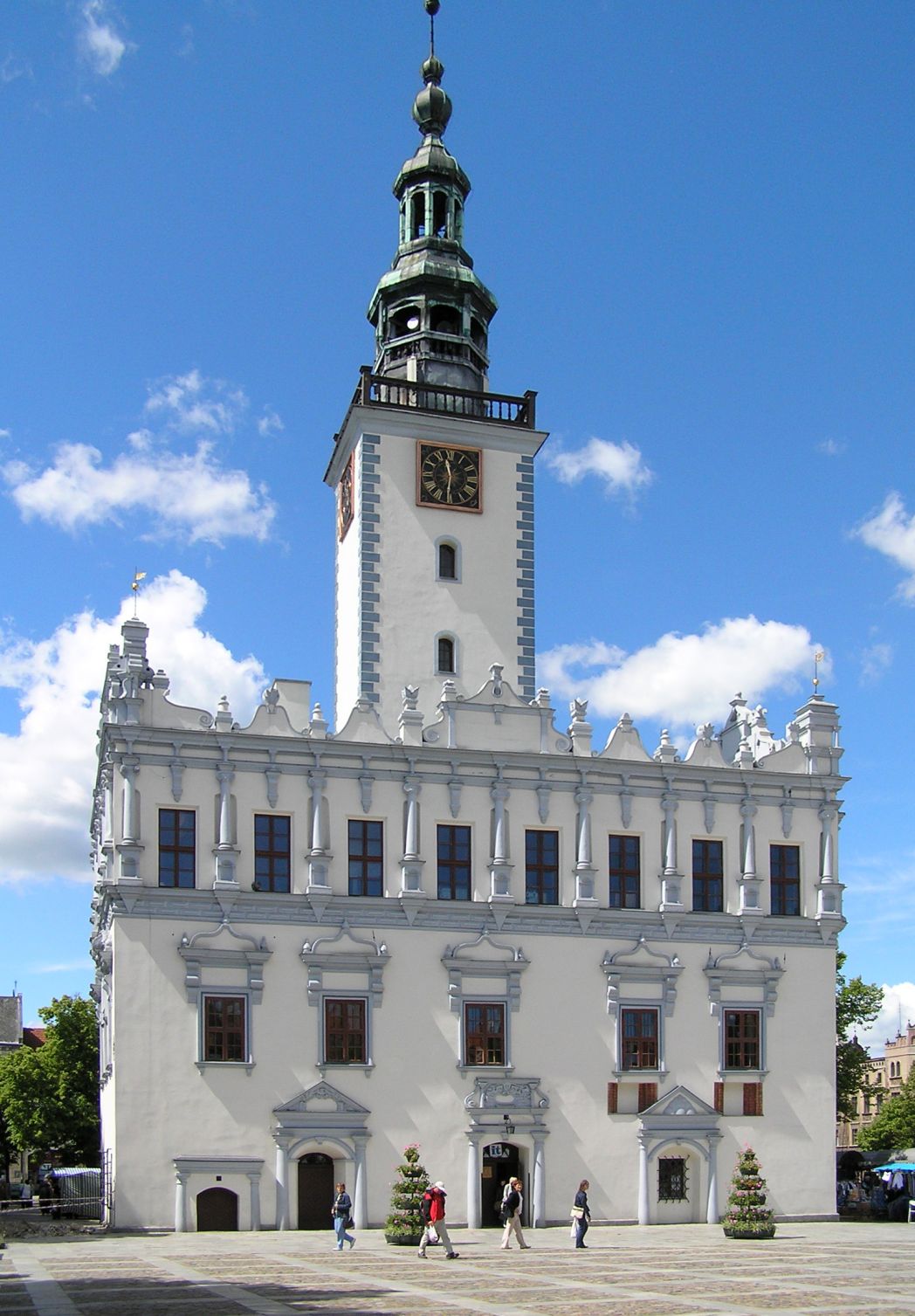 Muzeum Ziemi Chełmińskiej w Chełmnie