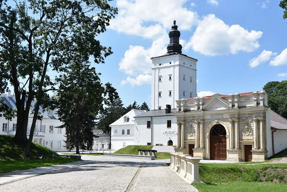 Muzeum Południowego Podlasia w Białej Podlaskiej
