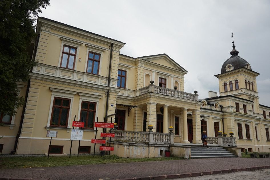 Muzeum Regionalne w Kluczkowicach