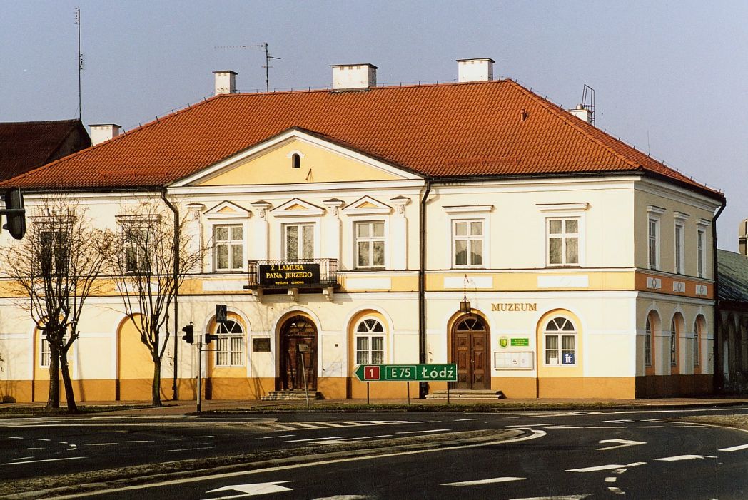 Muzeum im. Jerzego Dunin-Borkowskiego w Krośniewicach