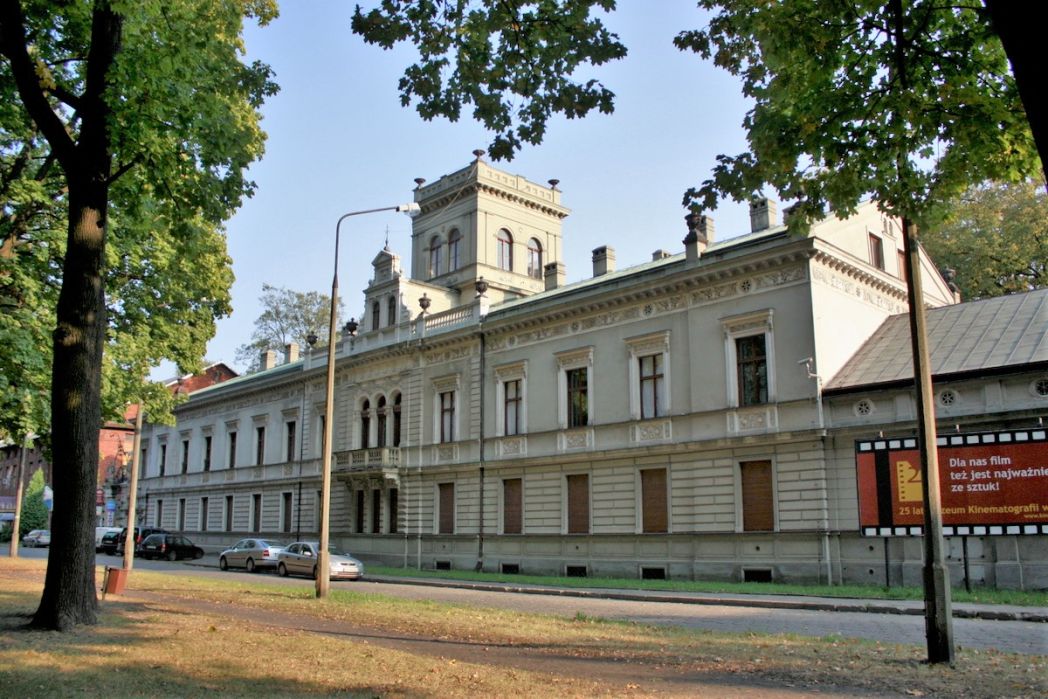 Muzeum Kinematografii w Łodzi