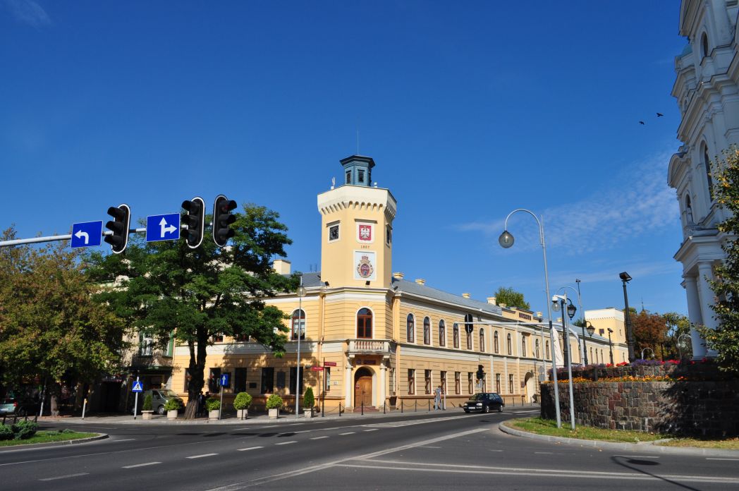 Muzeum Regionalne im. Stanisława Sankowskiego w Radomsku