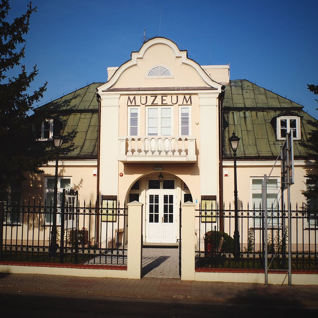 Muzeum Ziemi Rawskiej w Rawie Mazowieckiej