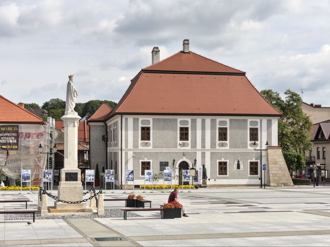 Muzeum im. prof. Stanisława Fischera w Bochni