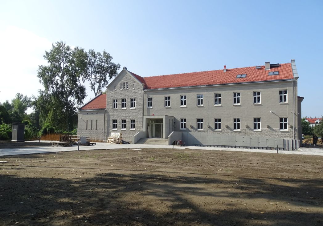 Muzeum Pamięci Mieszkańców Ziemi Oświęcimskiej