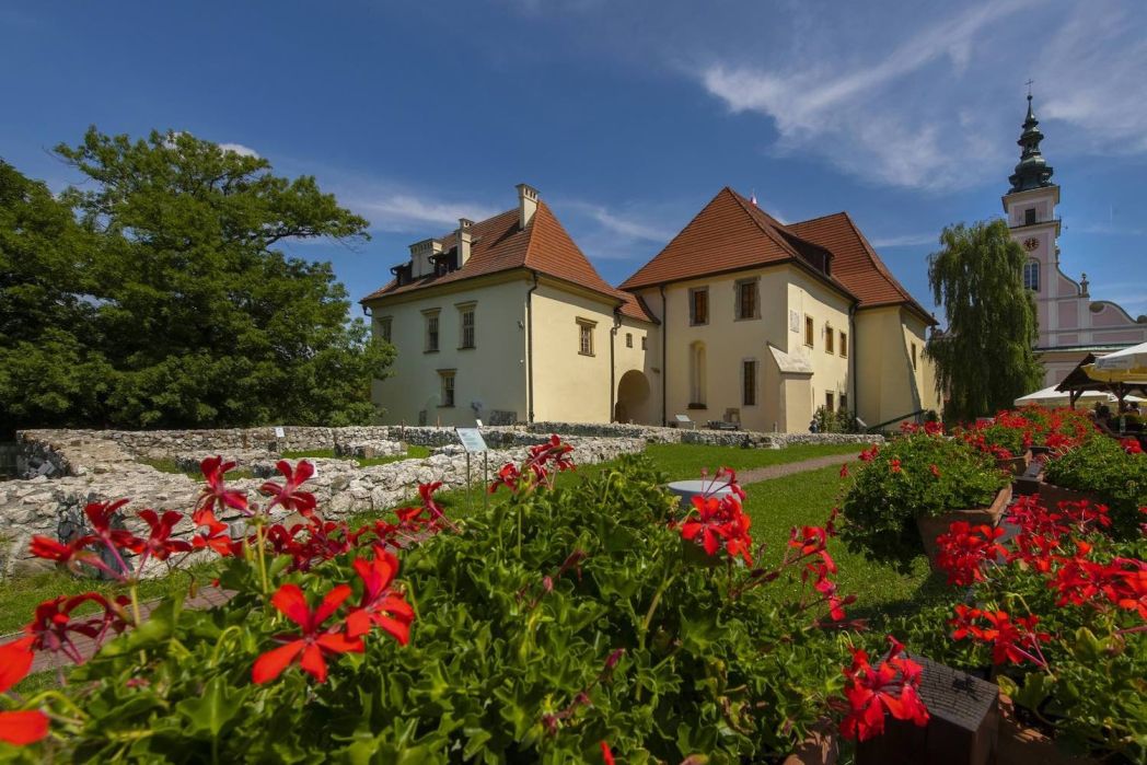 Muzeum Żup Krakowskich Wieliczka w Wieliczce