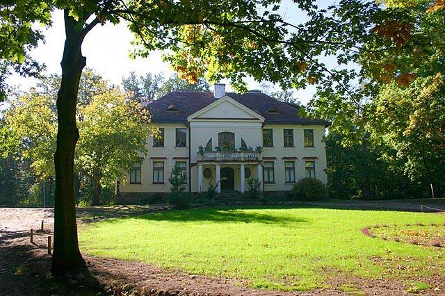 Muzeum im. Anny i Jarosława Iwaszkiewiczów w Stawisku