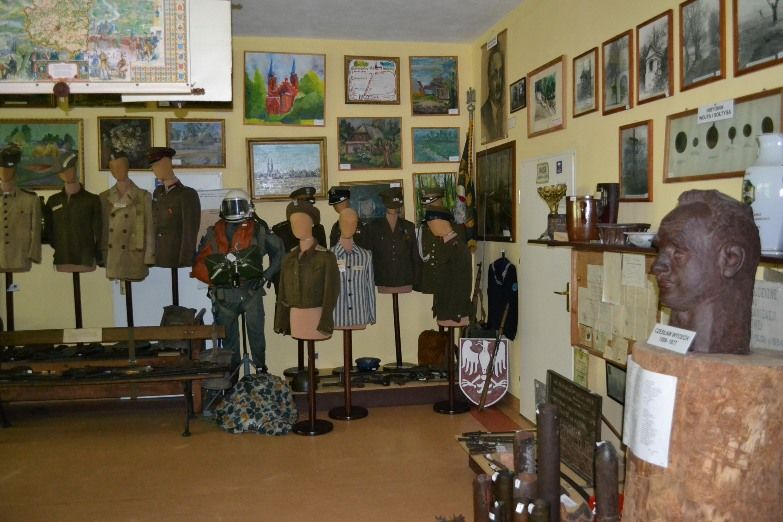 Muzeum Ziemi Sadowieńskiej w Sadownem