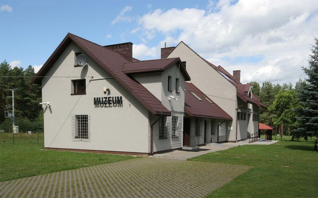 Muzeum Treblinka. Niemiecki nazistowski obóz zagłady i obóz pracy (1941-1944)