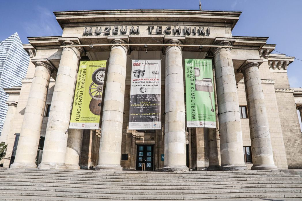 Narodowe Muzeum Techniki w Warszawie