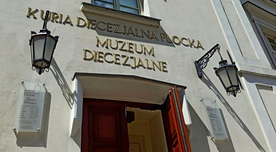Muzeum Diecezjalne im. bł. Abpa. Antoniego Juliana Nowowiejskiego w Płocku