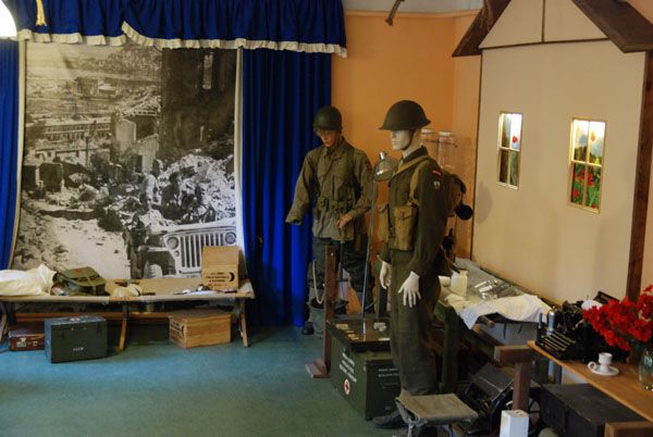 Muzeum II Korpusu Polskiego w Józefowie
