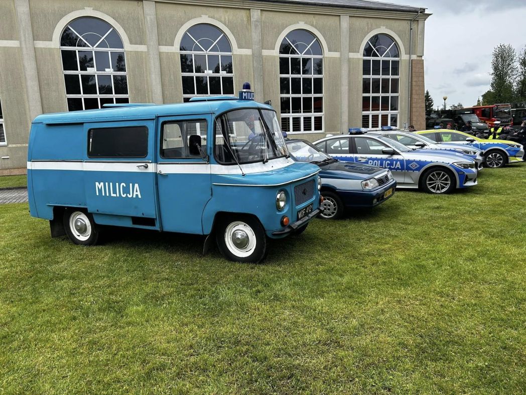 Muzeum Motoryzacji, Służb Mundurowych i Techniki Użytkowej w Radomiu