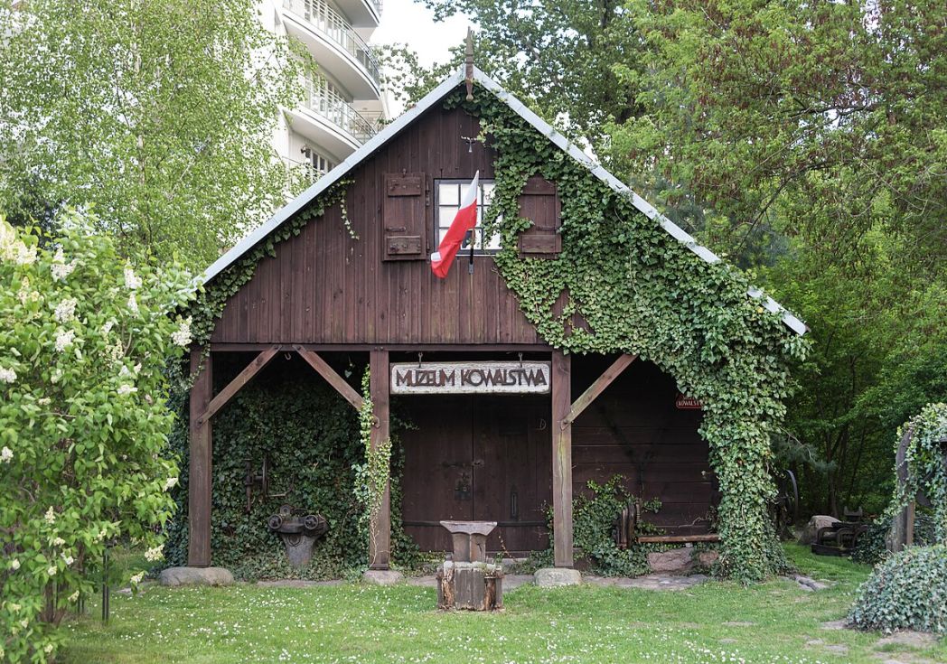Prywatne Muzeum Kowalstwa w Warszawie
