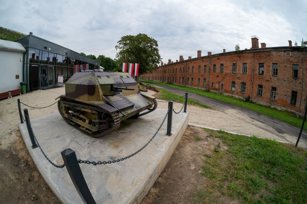 Muzeum Twierdzy Modlin