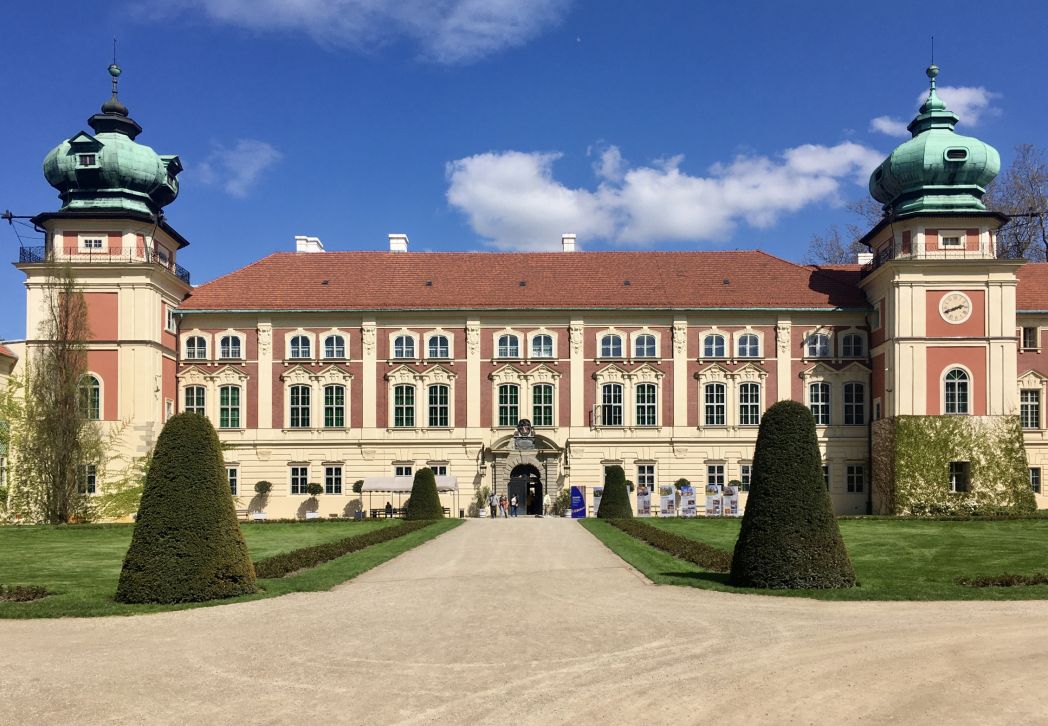 Muzeum-Zamek w Łańcucie