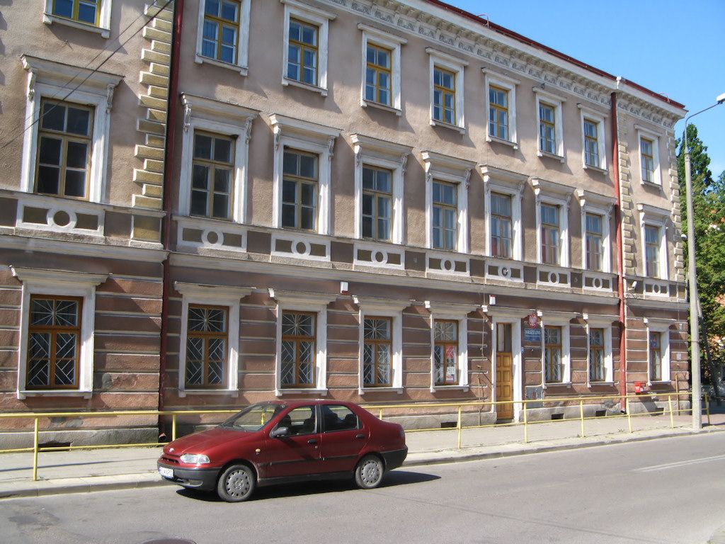 Muzeum Północno – Mazowieckie w Łomży