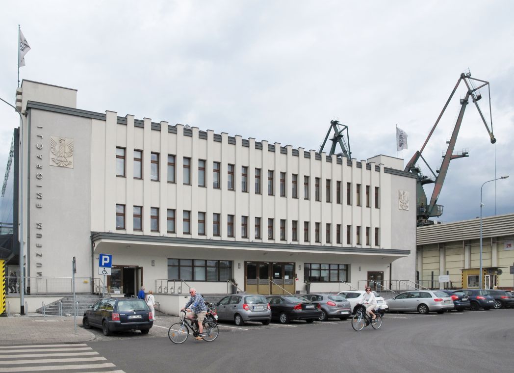 Muzeum Emigracji w Gdyni