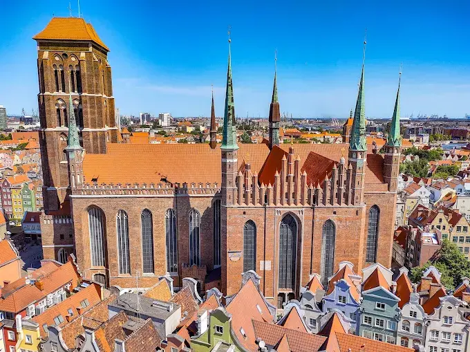 Muzeum Gdańska - Ratusz Głównego Miasta