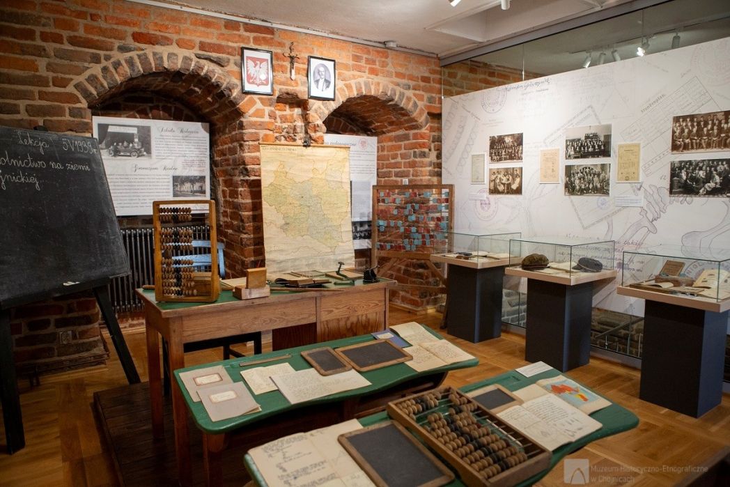 Muzeum Historyczno-Etnograficzne im. Juliana Rydzkowskiego w Chojnicach