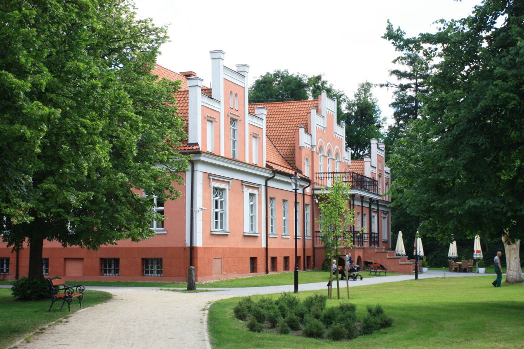 Muzeum Piśmiennictwa i Muzyki Kaszubsko-Pomorskiej w Wejherowie