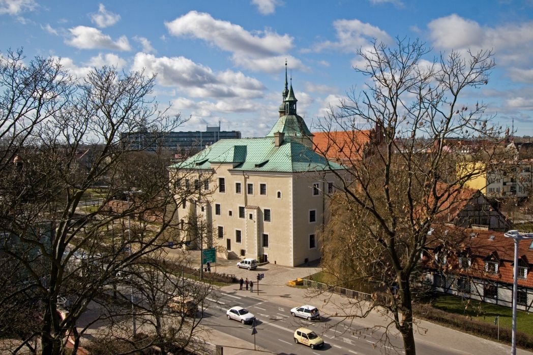 Muzeum Pomorza Środkowego w Słupsku