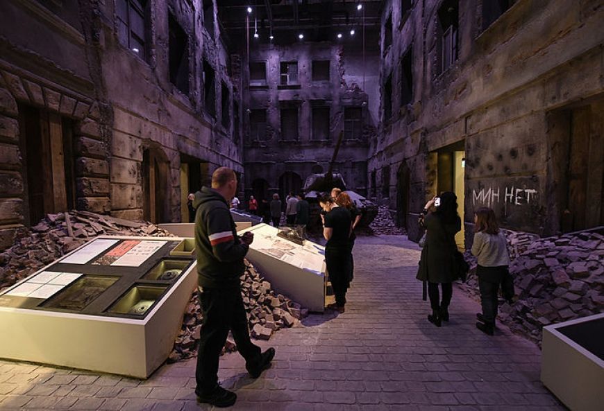 Muzeum II Wojny Światowej w Gdańsku