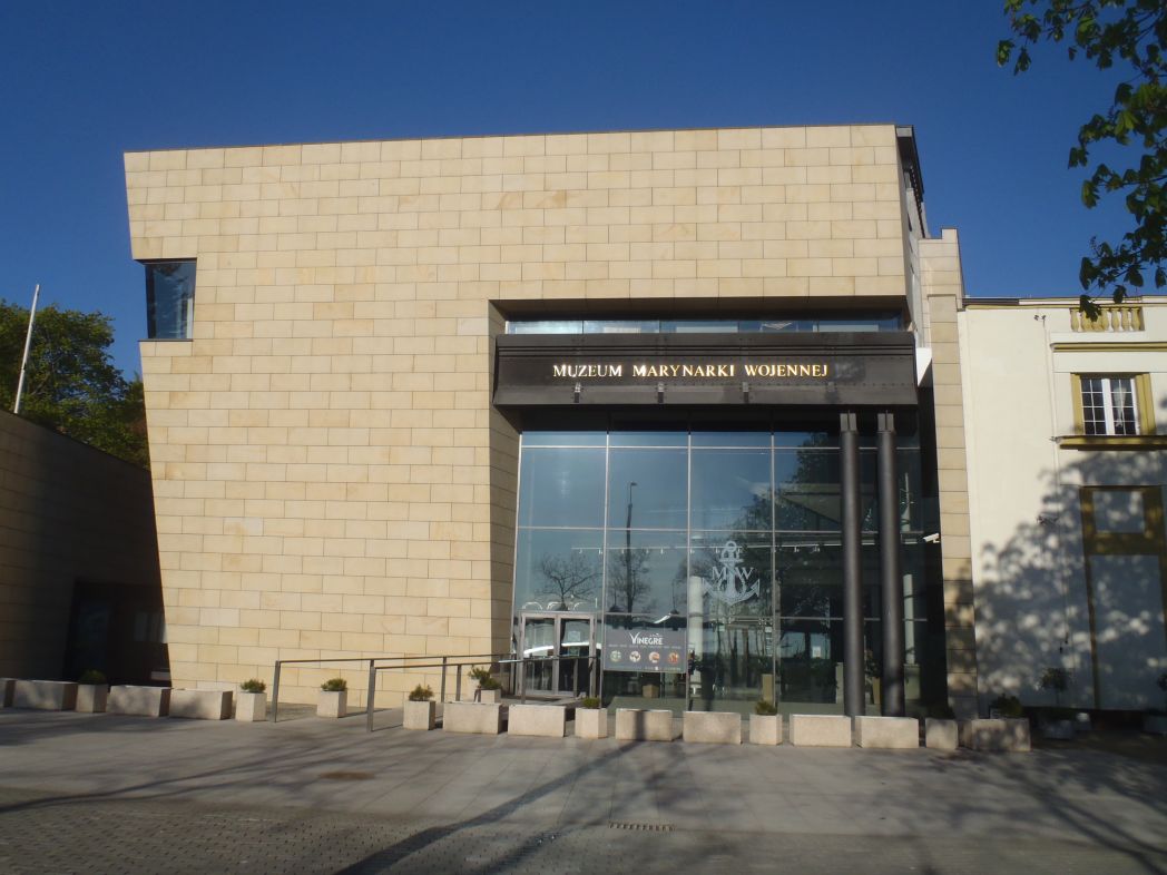 Muzeum Marynarki Wojennej w Gdyni