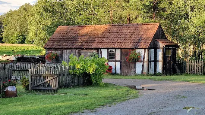 Muzeum Kaszubska Zagroda "Bielickowo"