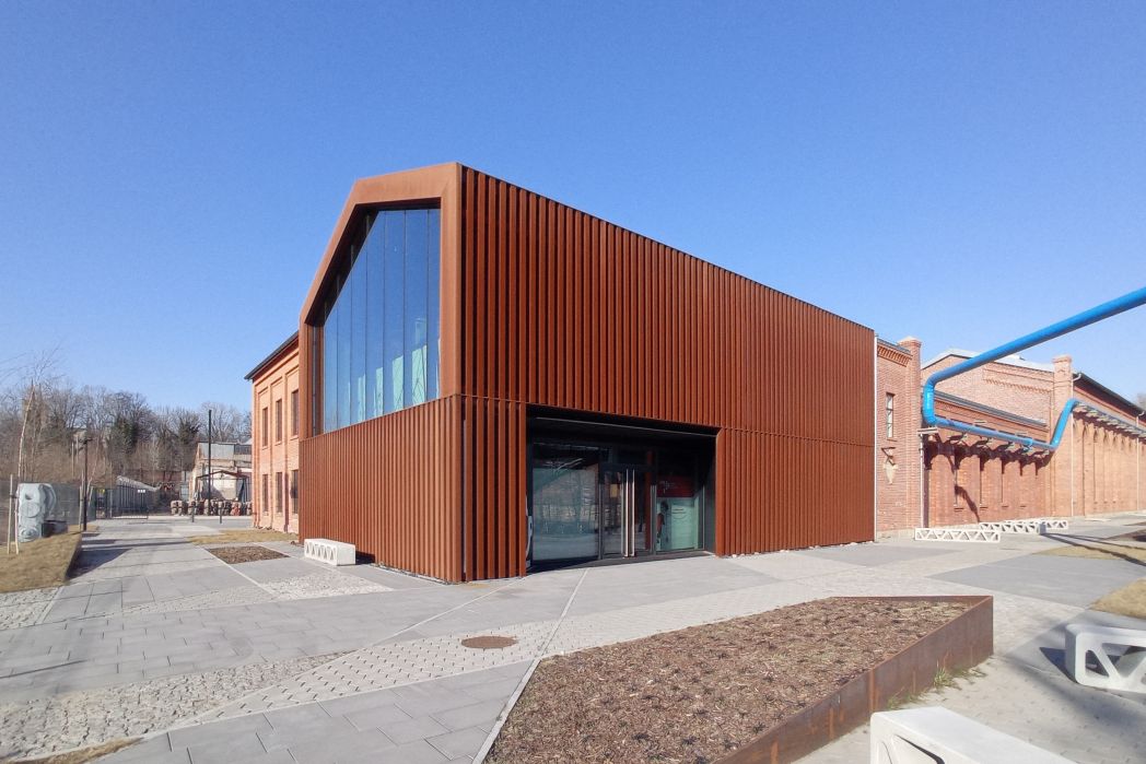 Muzeum Hutnictwa w Chorzowie