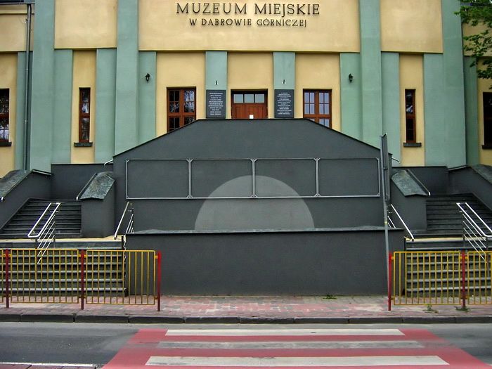 Muzeum Miejskie "Sztygarka" w Dąbrowie Górniczej