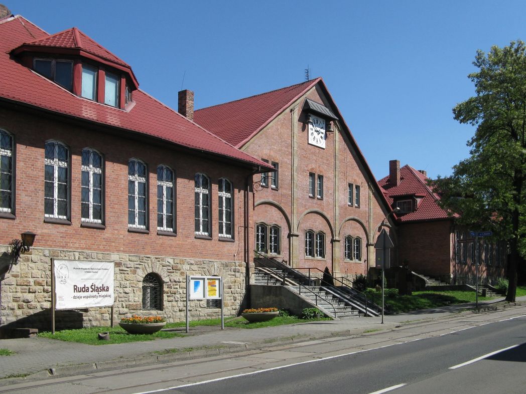Muzeum Miejskie im. Maksymiliana Chroboka w Rudzie Śląskiej