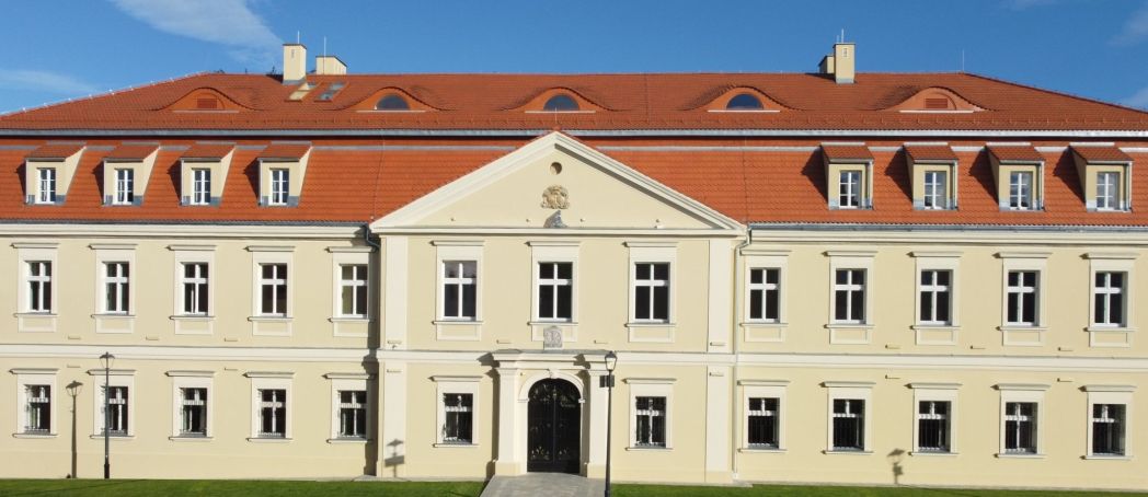 Muzeum w Wodzisławiu Śląskim - Pałac Dietrichsteinów