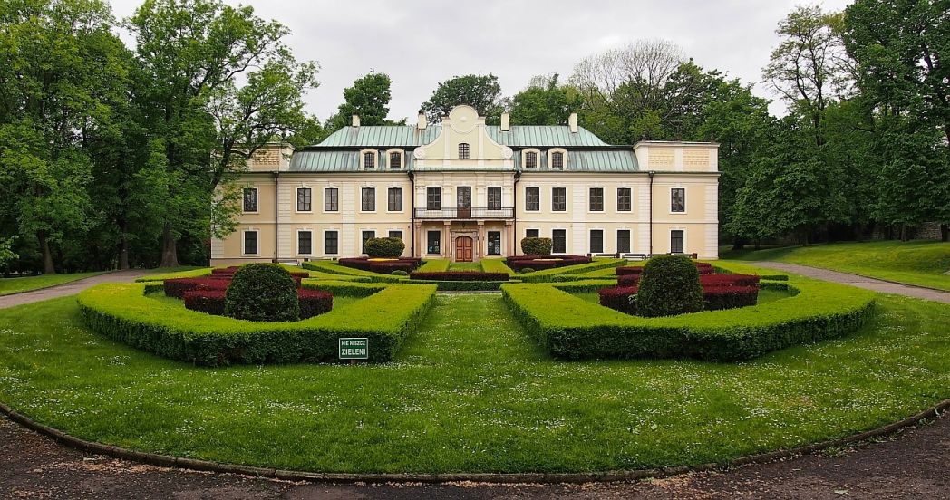 Muzeum Zagłębia w Będzinie - Pałac Mieroszewskich