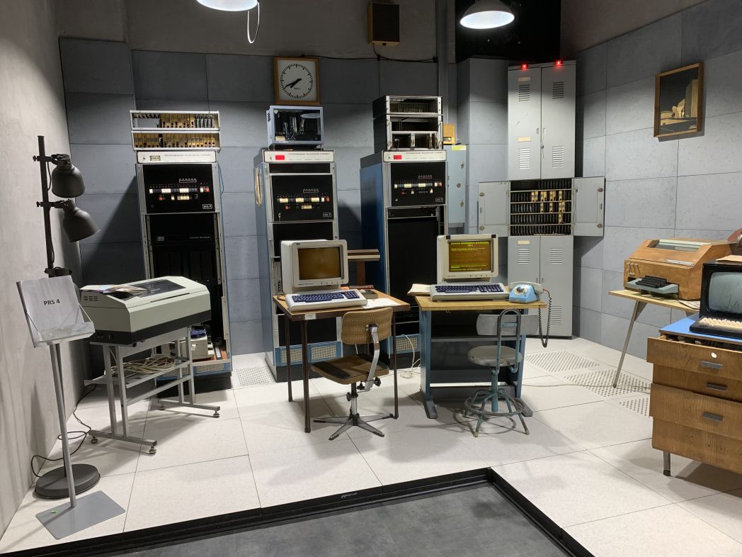 Muzeum Historii Komputerów i Informatyki
