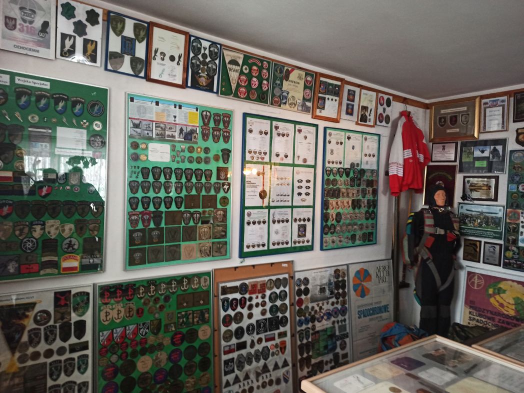 Muzeum Spadochroniarstwa i Wojsk Specjalnych