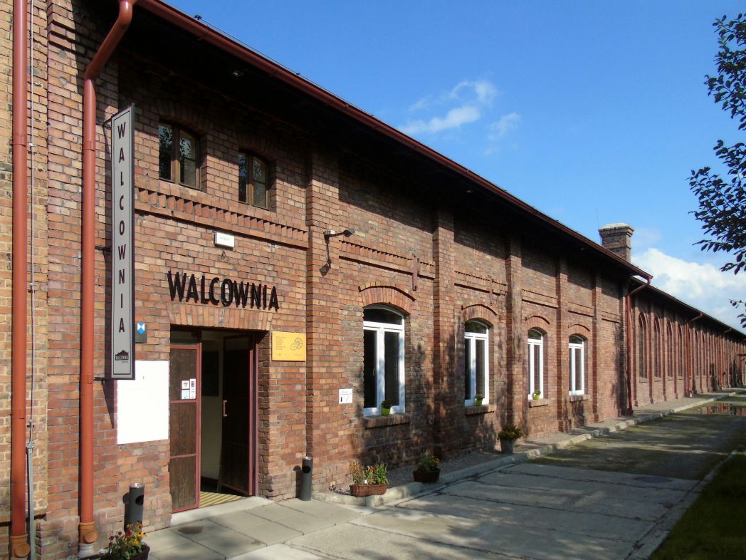 Muzeum Hutnictwa Cynku w Katowicach