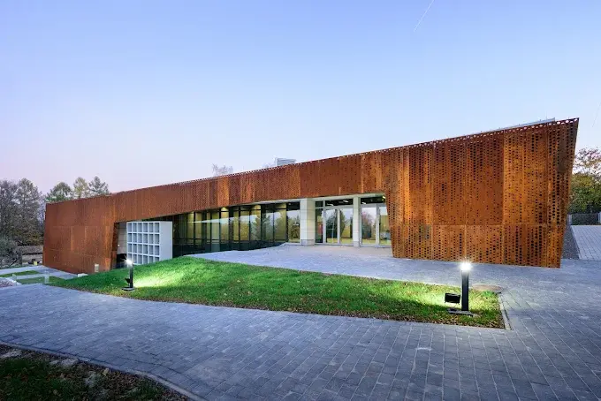 Muzeum Starożytnego Hutnictwa Świętokrzyskiego w Nowej Słupi