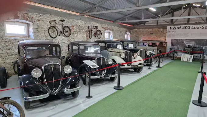 Muzeum Motoryzacji Polskie Drogi