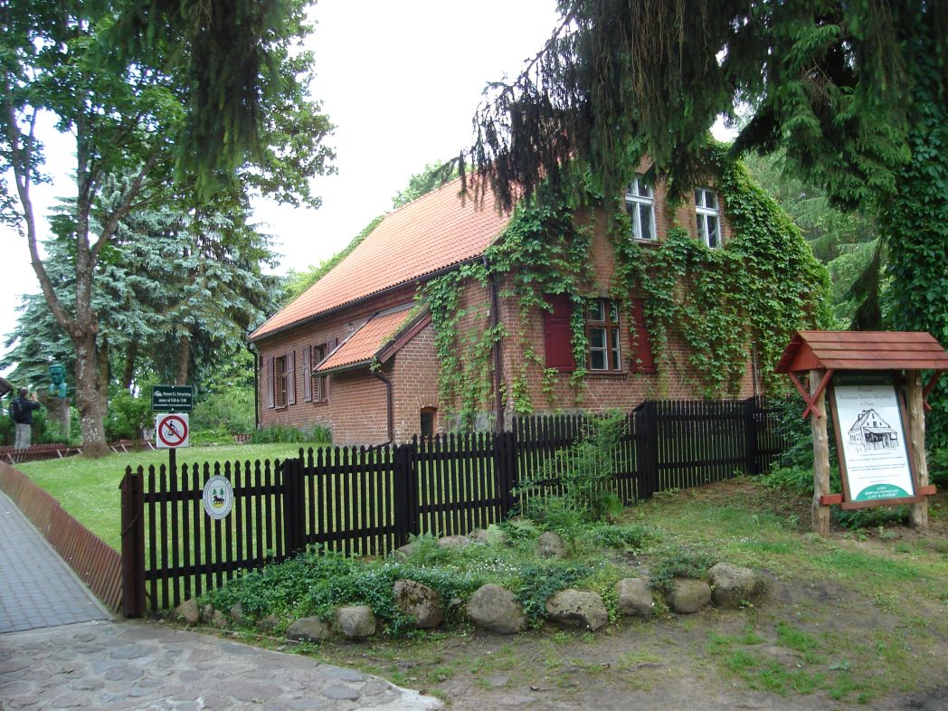 Muzeum Konstantego Ildefonsa Gałczyńskiego