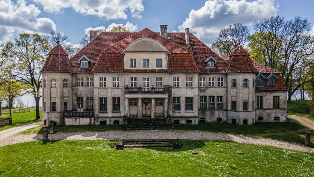 Muzeum Motoryzacji Biała Olecka