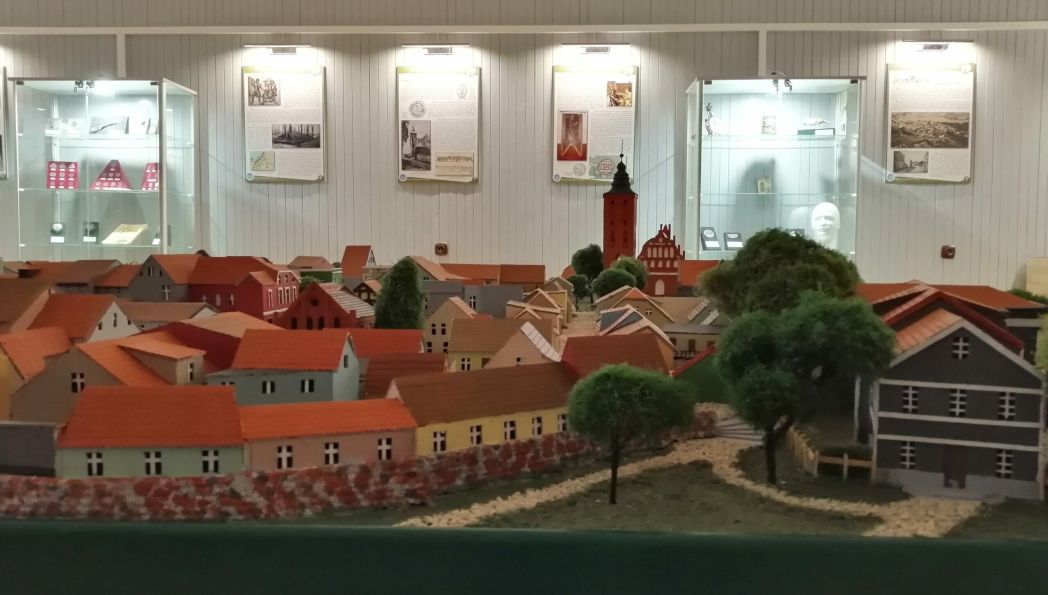 Muzeum Regionalne w Suszu