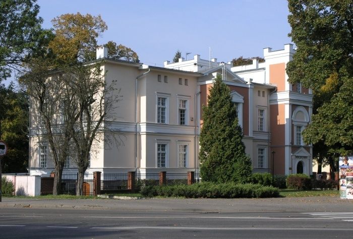 Muzeum Okręgowe im. Stanisława Staszica w Pile